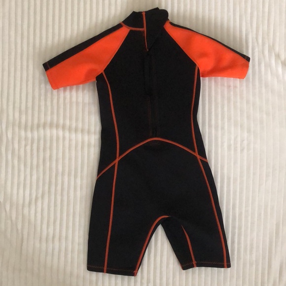 Mountain Warehouse Kids 2.5/2mm Wetsuit - Picture 4 of 4